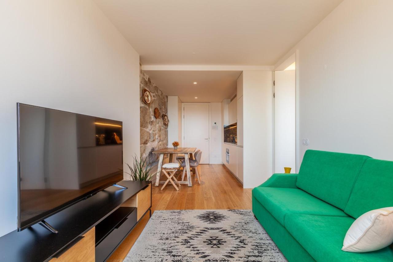 D&S - Lazaros Apartments Porto Exterior foto