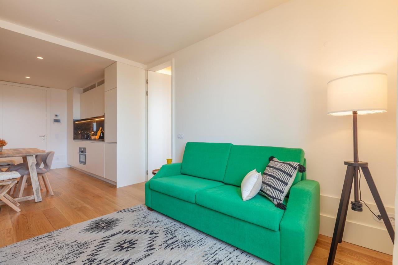 D&S - Lazaros Apartments Porto Exterior foto