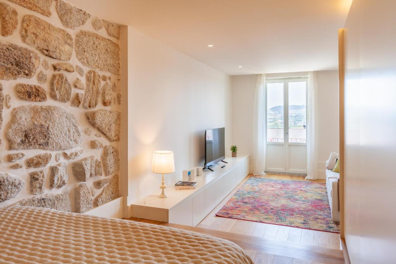 D&S - Lazaros Apartments Porto Exterior foto