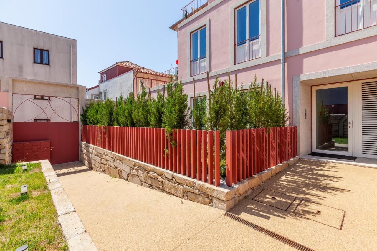 D&S - Lazaros Apartments Porto Exterior foto