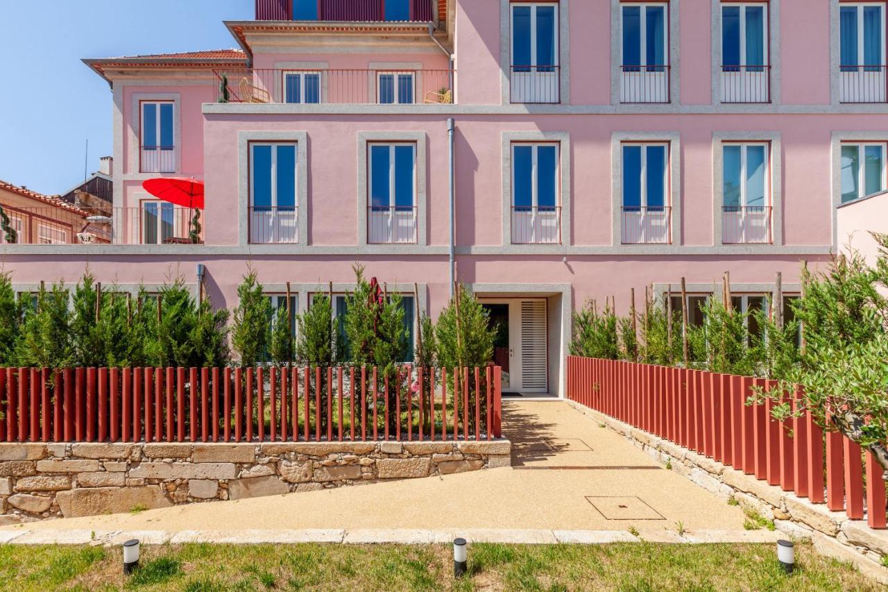 D&S - Lazaros Apartments Porto Exterior foto