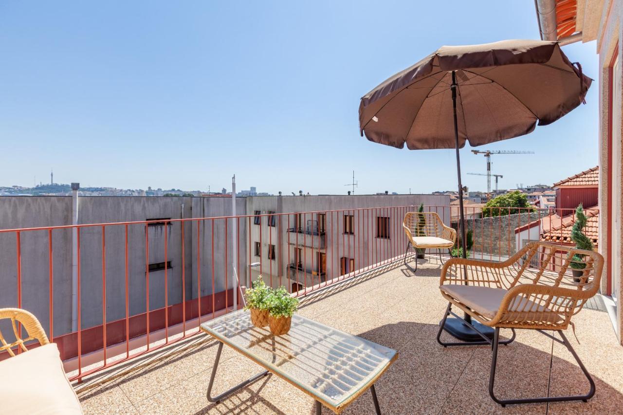 D&S - Lazaros Apartments Porto Exterior foto