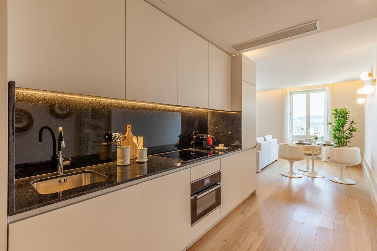 D&S - Lazaros Apartments Porto Exterior foto
