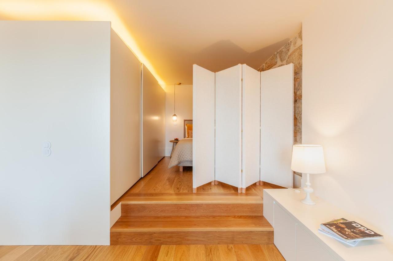 D&S - Lazaros Apartments Porto Exterior foto