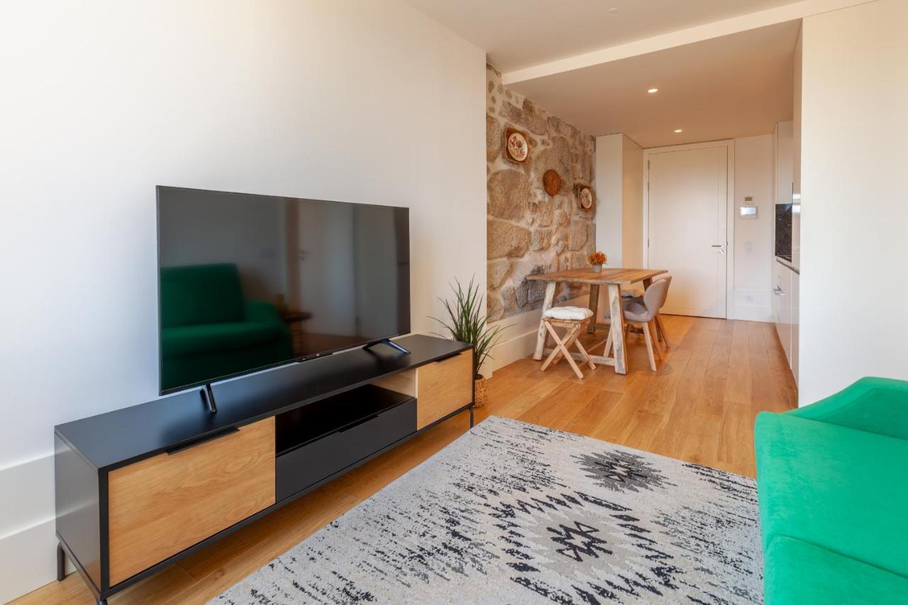 D&S - Lazaros Apartments Porto Exterior foto