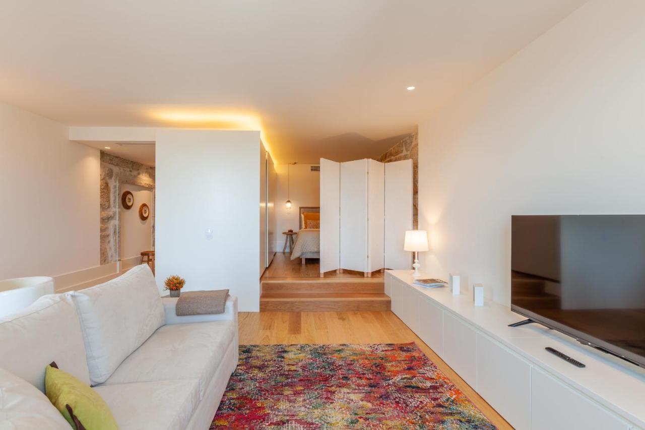 D&S - Lazaros Apartments Porto Exterior foto