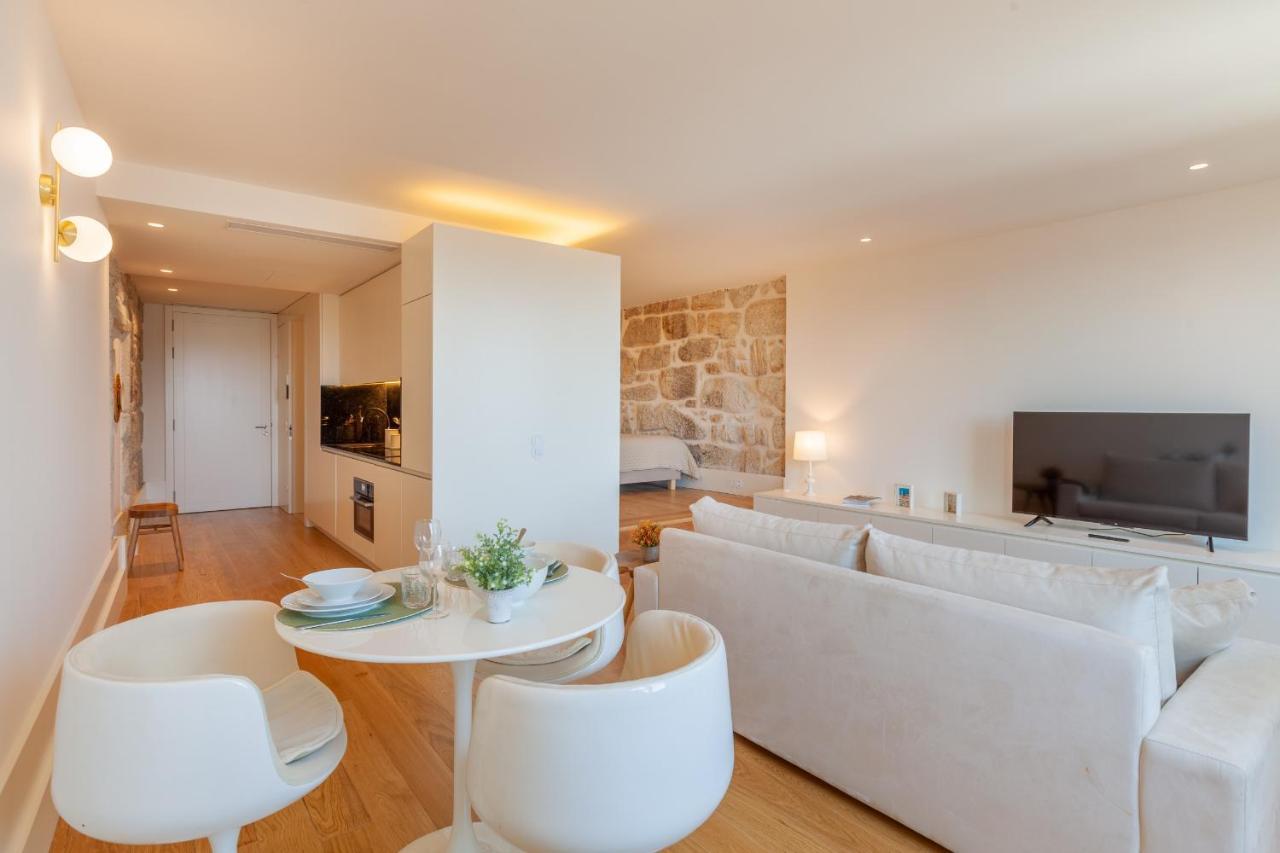 D&S - Lazaros Apartments Porto Exterior foto